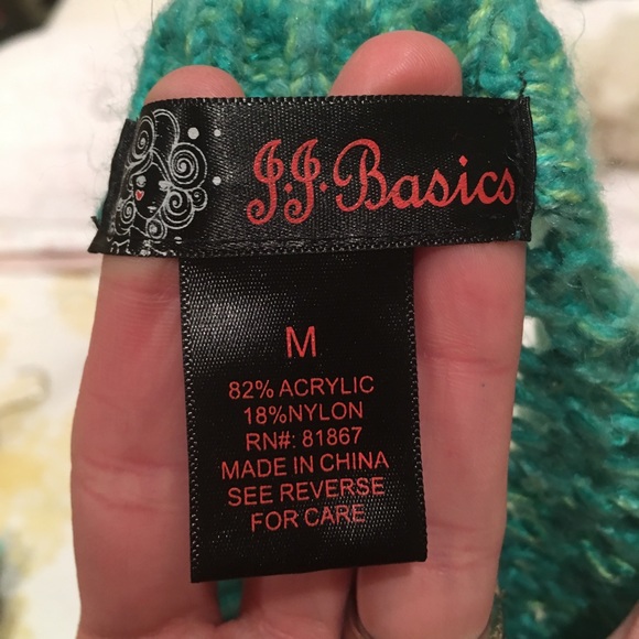 Mesh Knit Sweater - Picture 2 of 4